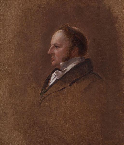 George Hayter Sir Robert Harry Inglis, 2nd Bt, Germany oil painting art